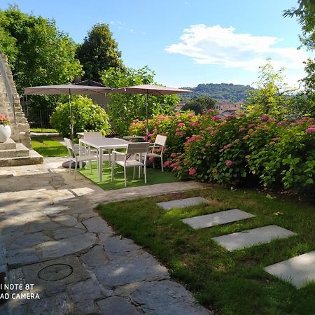 "La Selvetta" Bed And Breakfast Buguggiate Exterior foto