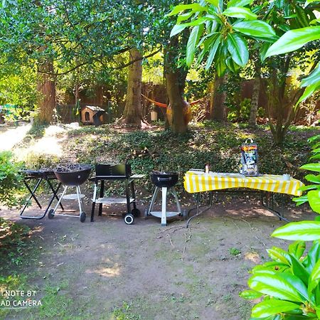 "La Selvetta" Bed And Breakfast Buguggiate Exterior foto