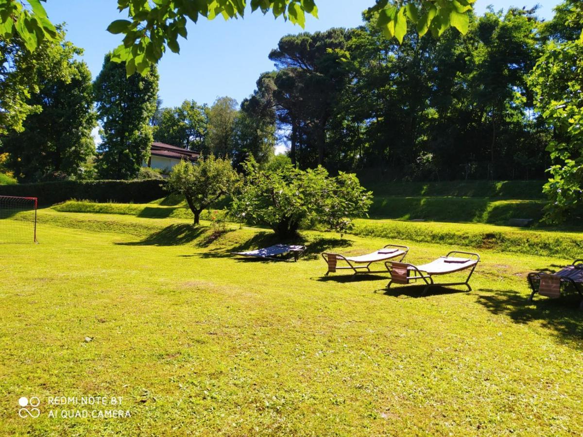 "La Selvetta" Bed And Breakfast Buguggiate Exterior foto