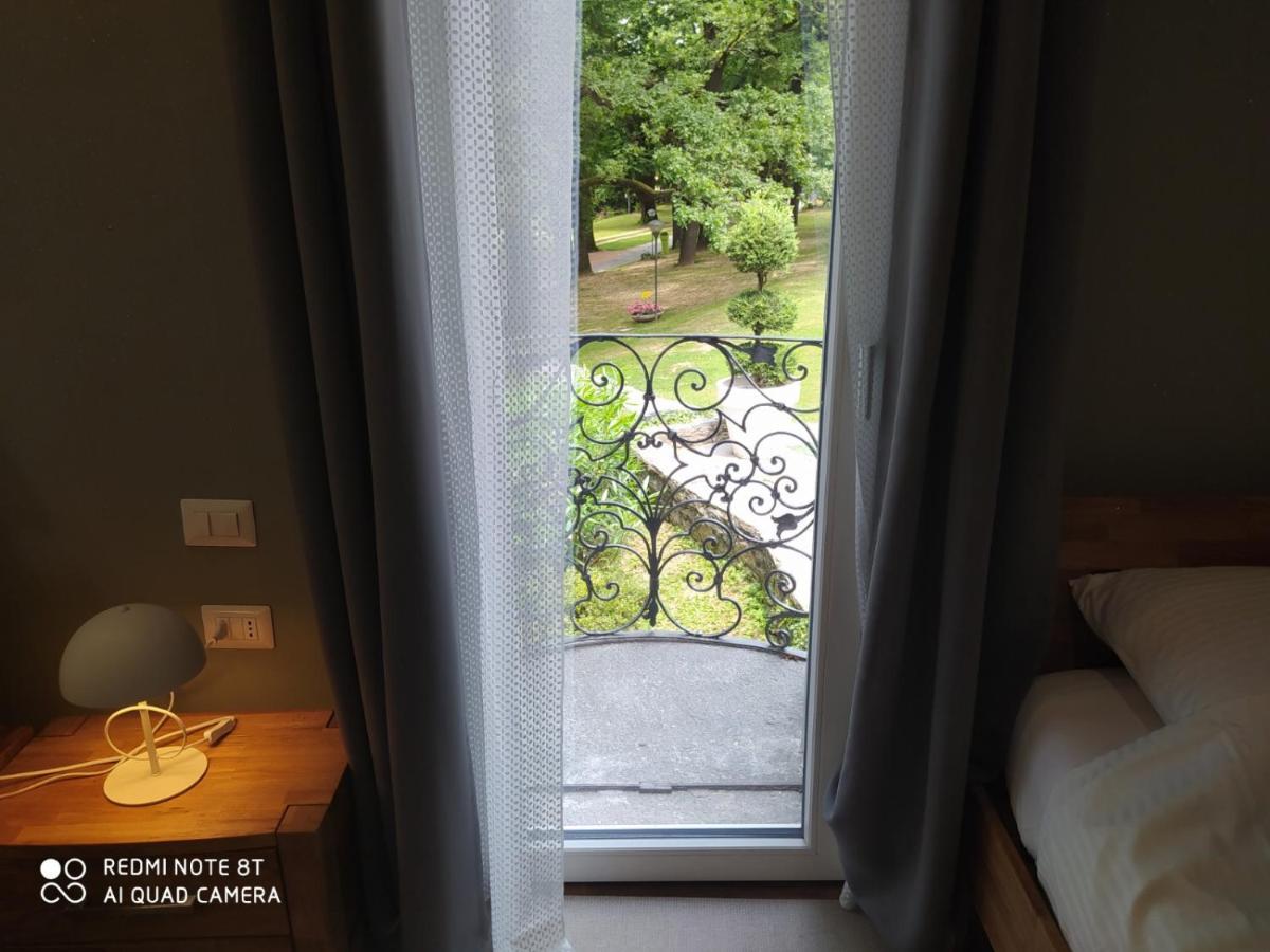 "La Selvetta" Bed And Breakfast Buguggiate Exterior foto
