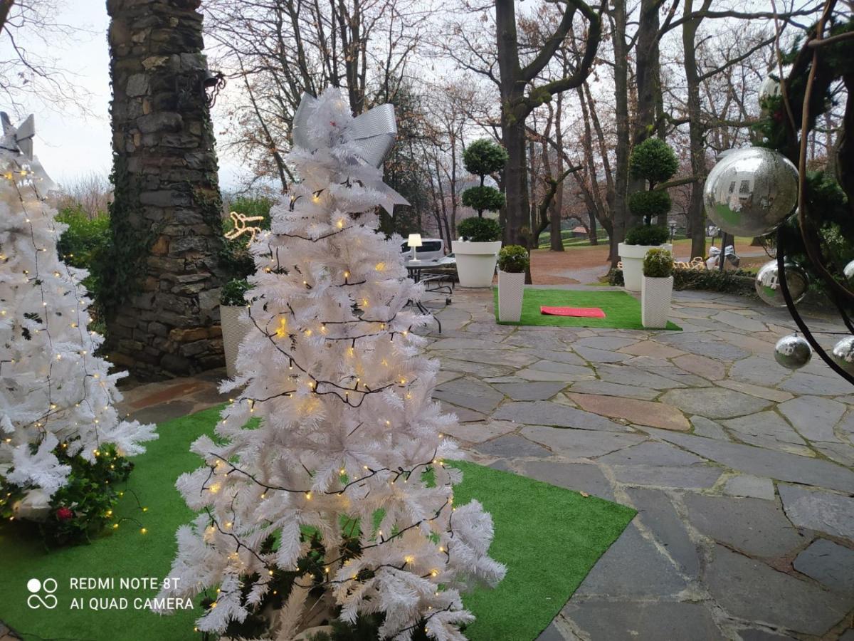 "La Selvetta" Bed And Breakfast Buguggiate Exterior foto