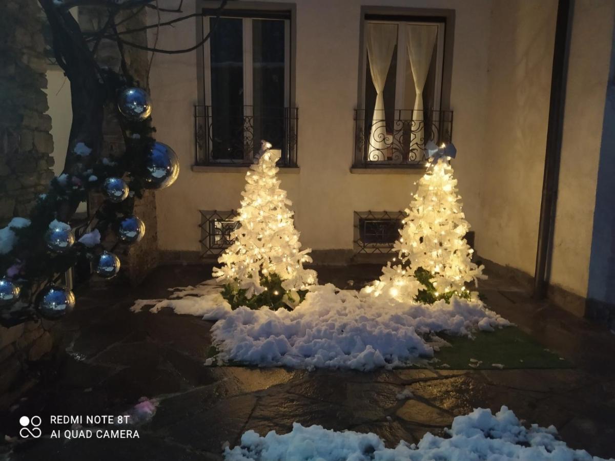 "La Selvetta" Bed And Breakfast Buguggiate Exterior foto