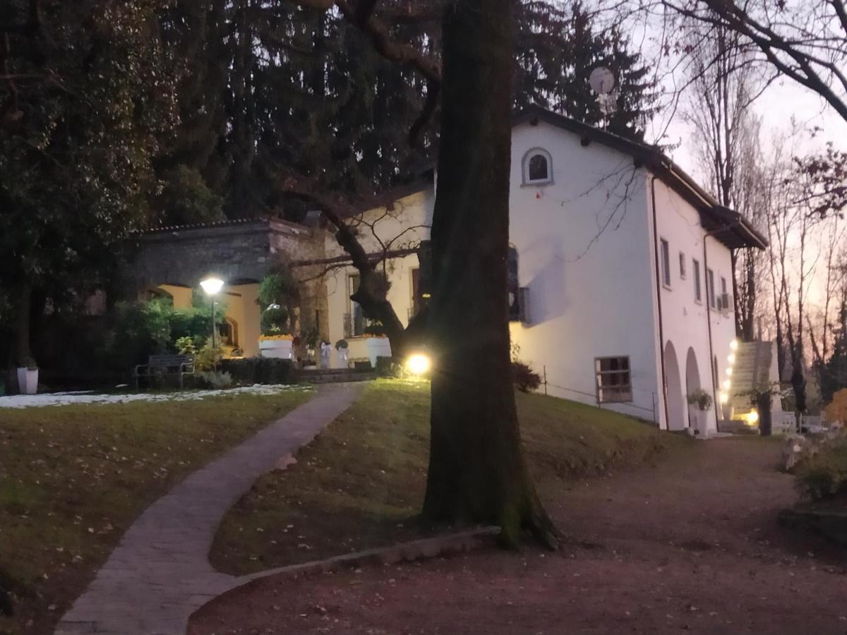 "La Selvetta" Bed And Breakfast Buguggiate Exterior foto