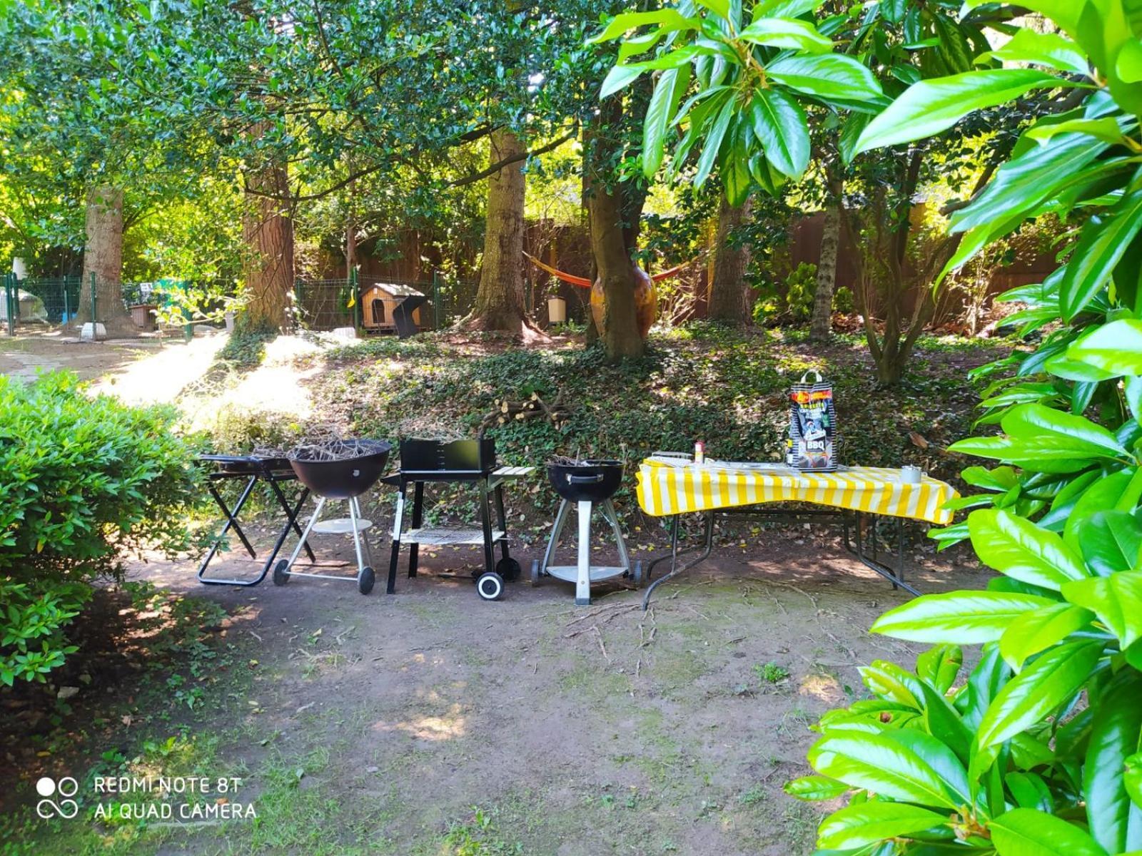 "La Selvetta" Bed And Breakfast Buguggiate Exterior foto