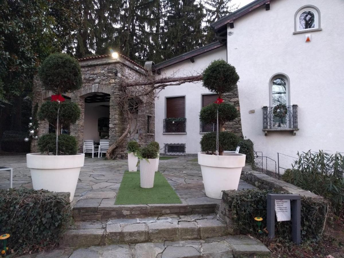 "La Selvetta" Bed And Breakfast Buguggiate Exterior foto