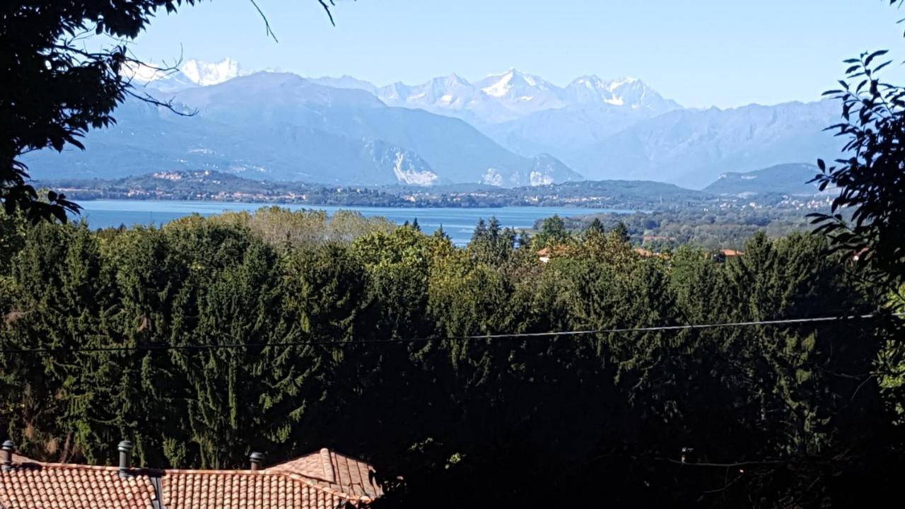 "La Selvetta" Bed And Breakfast Buguggiate Exterior foto