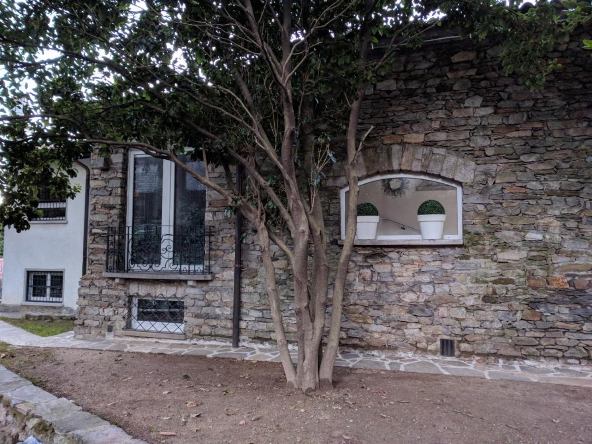 "La Selvetta" Bed And Breakfast Buguggiate Exterior foto