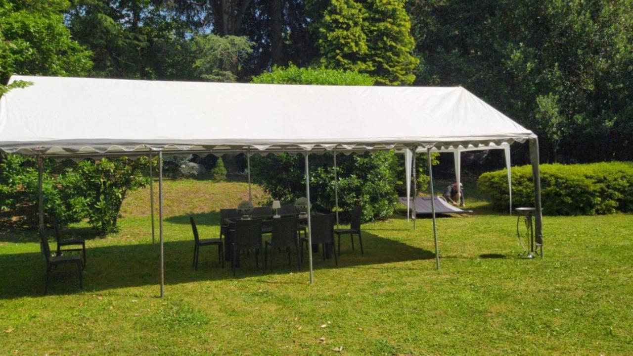 "La Selvetta" Bed And Breakfast Buguggiate Exterior foto