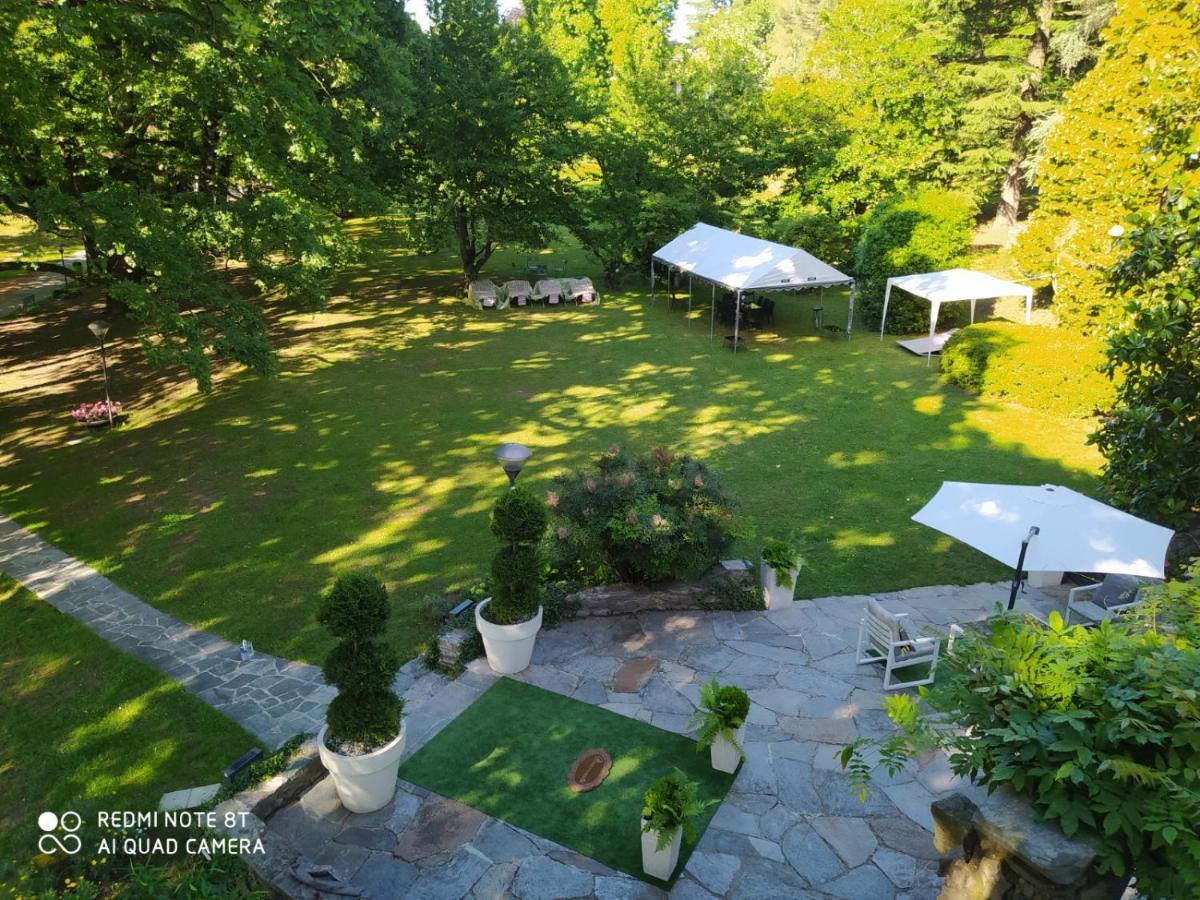 "La Selvetta" Bed And Breakfast Buguggiate Exterior foto