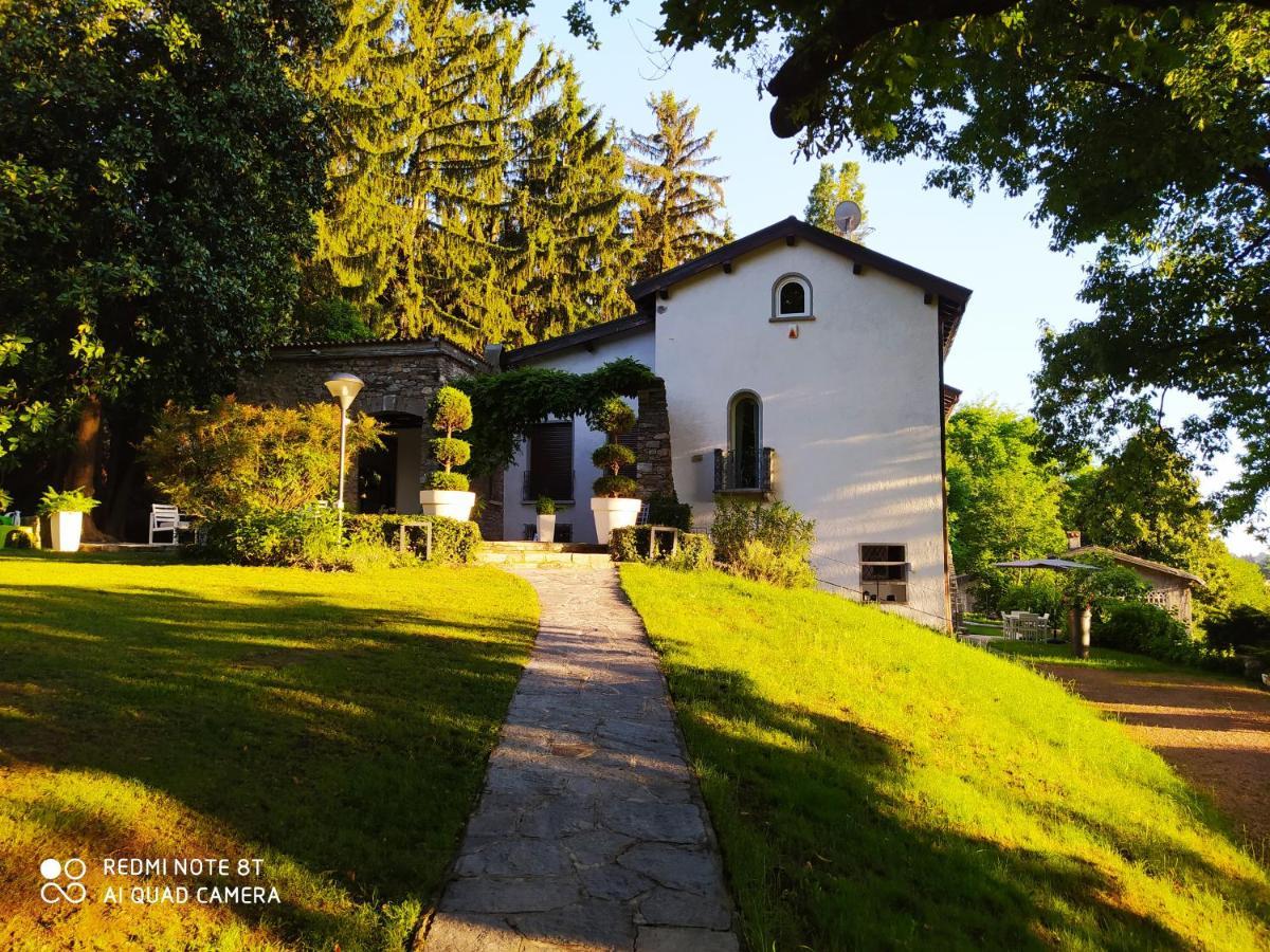"La Selvetta" Bed And Breakfast Buguggiate Exterior foto